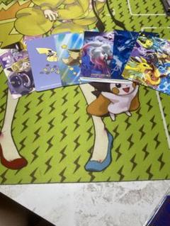 ポケモンカード　仕切り　セット