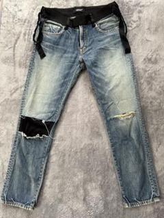 アンダーカバー05AW8デニムオリジナルレディース3 アンダーカバー05AW8デニムオリジナルレディース3