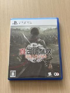 真・三國無双 ORIGINS PS5