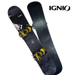 ❄️イグニオ　スノボ板　バイン付きコスパセット　サイクロン　１５７cm　送料込み m98696885484_1.jpg?1730458315