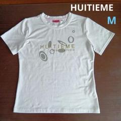 HUITIEME レディース Tシャツ Mサイズ