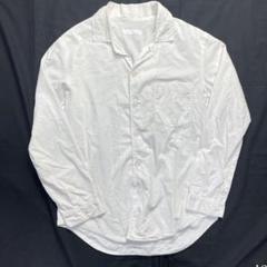 casey casey オープンカラー コットン シャツ ジャケットのサムネイル
