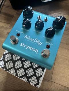 Strymon blueSky リバーブエフェクター - メルカリ