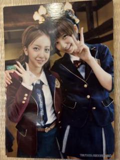 板野友美 高城亜樹 篠田麻里子 旅立ちのとき 生写真 3枚セット AKB48 AKB48 上からマリコ 篠田麻里子 板野友美 TSUTAYA店舗特典 生