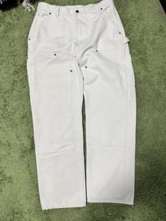 Carhartt WIP ダブルニー　ホワイト carhartt カーハート ペインターパンツ ダブルニー ホワイト