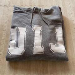 赤西仁 UIJ パーカー
