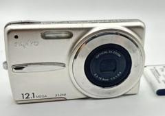 SANYO DSC-X1250 オールドコンデジ オールドデジカメ ✨美品✨SANYO DSC-X1250 動作確認済 サンヨー コンデジ - メルカリ