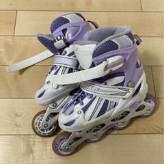 トゥインクル　ローラーブレード　ローラースケート