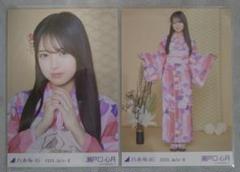 乃木坂46 生写真 瀬戸口心月 2025浴衣 ヨリ・ヒキ - メルカリ