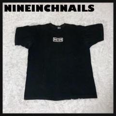 NINE INCH NAILS バンドTシャツ ヴィンテージ USA製 XL