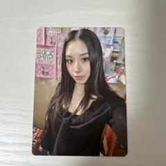 TWICE THIS IS FOR 京セラ ENEMY 会場限定トレカ　チェヨン