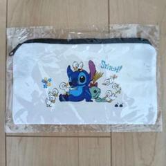 スティッチ ポーチ ・ペンケース