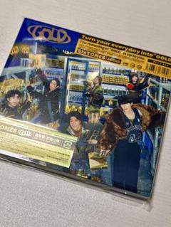 SixTONES GOLD アルバム