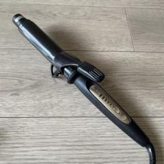 値下げ【美品】美容師オススメ　カールヘアアイロン32mmのサムネイル