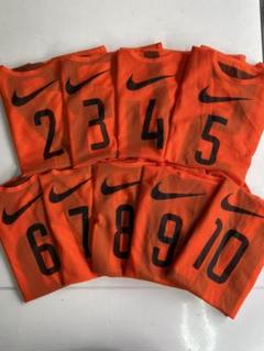 【A93】NIKE ビブス セット 9枚のサムネイル