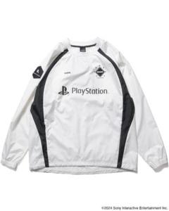 AW24 FCRB PlayStation WARM UP PISTE 新品 AW24 FCRB PlayStation WARM UP PISTE