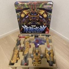 DX虎龍攻神（トラドラゴンジン） | スーパー戦隊おもちゃウェブ