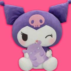 2025年最新】クロミ バク ぬいぐるみの人気アイテム - メルカリ