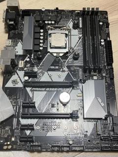 2025年最新】core i7 8700k マザーボードの人気アイテム - メルカリ