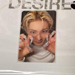 ENHYPEN DESIRE : UNLEASH MINE ジョンウォン トレカ - メルカリ