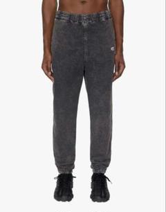 ディーゼル D-LAB-NE トラック デニム スウェット パンツ S D-LAB-NE Unisex: tapered Colored Jeans | Diesel