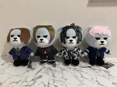 ⭐️非売品⭐️BIGBANGぬいぐるみ 3体セット KRUNK Amazon.co.jp: KRUNK × BIGBANG ぬいぐるみ マスコット 2 全3