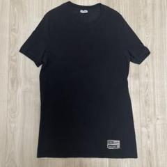 DOLCE&GABBANA ドルガバ　アンダーウェア　Tシャツ　ブラックのサムネイル