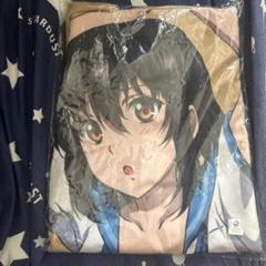 姫柊雪菜 抱き枕カバー2021 「ストライク・ザ・ブラッド」　正規品
