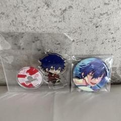 あんスタ ぴたでふぉめ アクキー アクスタ 缶バッジ 日和 ジュン Eve あんさんぶるスターズ!!_イベコレ缶バッジ[2022 WINTER] -Casual