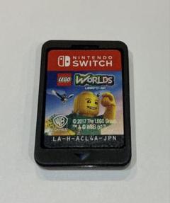 LEGO Worlds Nintendo Switch ゲームソフト