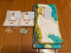 しまむら　コジコジ　フェイスタオル・チャーム