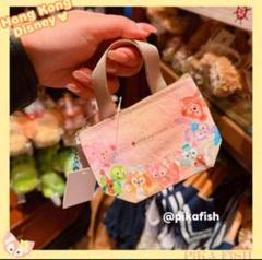 正規品☆】ダッフィーフレンズ ミニキーホルダー バッグチャーム