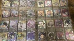 ハンターハンター ウエハース 1弾 コンプセット にふぉるめーしょん HUNTER×HUNTER シール×ウエハースvol.1
