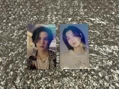 bts　ユンギ dday　横浜 ハートホログラムトレカ BTS AGUST D SUGA D-DAY JPFC JAPAN Lucky draw Official HEART