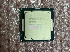 Intel Core i5-9500 CPU 3.00GHz③