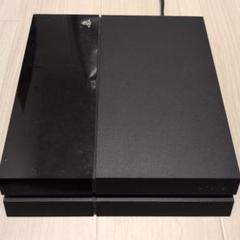 PlayStation 4 本体 CUH-1000A 付属品、おまけあり