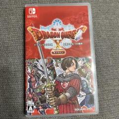 ドラゴンクエストX オフライン Nintendo Switch - メルカリ