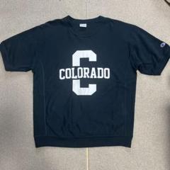 チャンピオン リバースウィーブ 90s 刺繍タグ カレッジロゴCOLORADO チャンピオン リバースウィーブ 90s 刺繍タグ カレッジロゴ