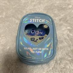 スティッチ ポーチ TOHOシネマズ クリアポーチ リロアンドスティッチ