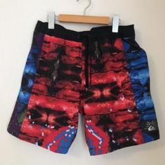 (rm-6518) クイックシルバー×ジュリアンデイヴィッド 水着