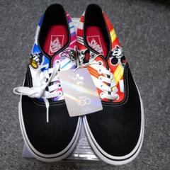 VANS　ディズニーコラボ　プリンセススニーカー　20.5㎝ VANS ディズニーコラボ プリンセススニーカー 20.5㎝