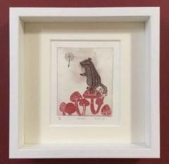 希少　限定　Clyv  クリーブ　版画　村の結婚式 希少 限定 Clyv クリーブ 版画 村の結婚式 - メルカリ