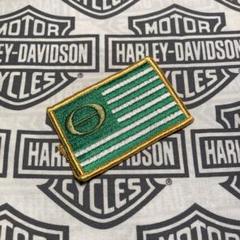 ecology flag patch dead stock 80's ワッペンのサムネイル