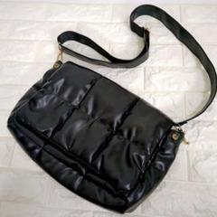 00s archive one shoulderbag quilting y2k