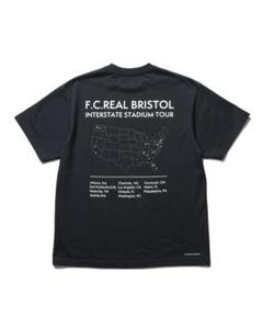 F.C.R.B INTERSTATE STADIUM TOUR S/S TEE
