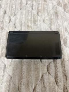 ジャンク品　Nintendo 3DS ブラック 本体