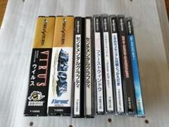 セガサターンソフトまとめ売り25本