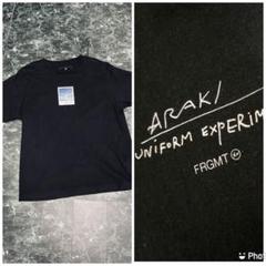 ユニフォームエクスペリメント ×フラグメントデザイン　荒木経惟コラボTシャツ3のサムネイル