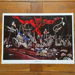 ポスター★David Mann×エドロス 09 “BAKERSFIELD”のサムネイル