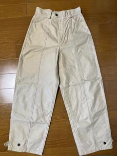 エディション　パッチワークチノパンツ　未使用